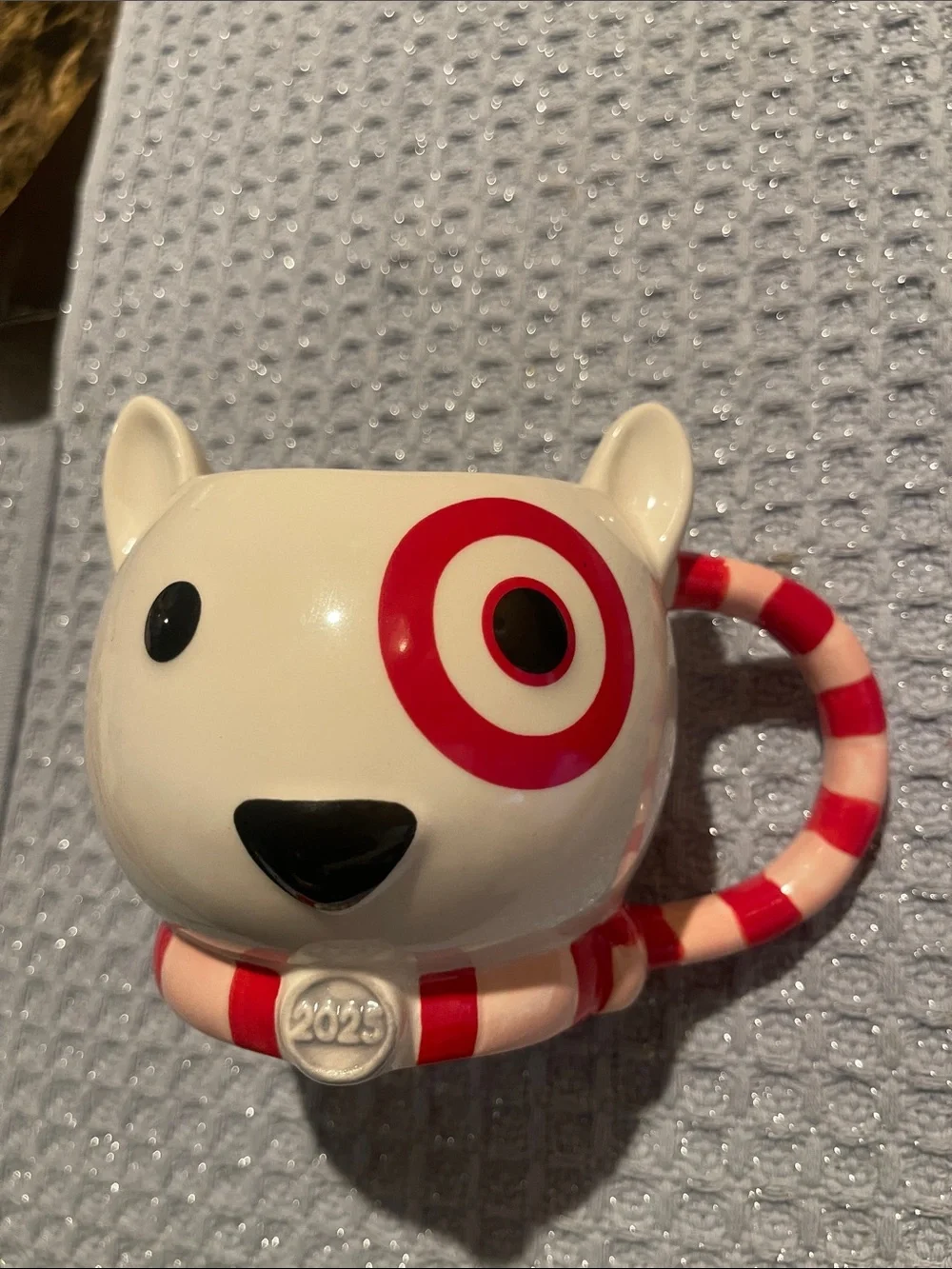 Wondershop Bullseye 🎯 Ceramic Mug